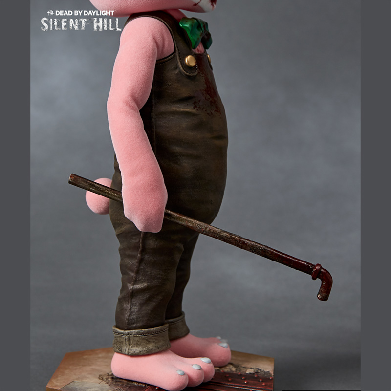 SILENT HILL x Dead by Daylight, Robbie the Rabbit Pink 1/6 Scale Statue